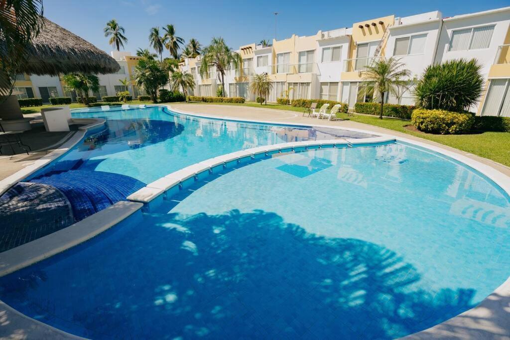 Casa Entera Alberca En Diamante * Acapulco