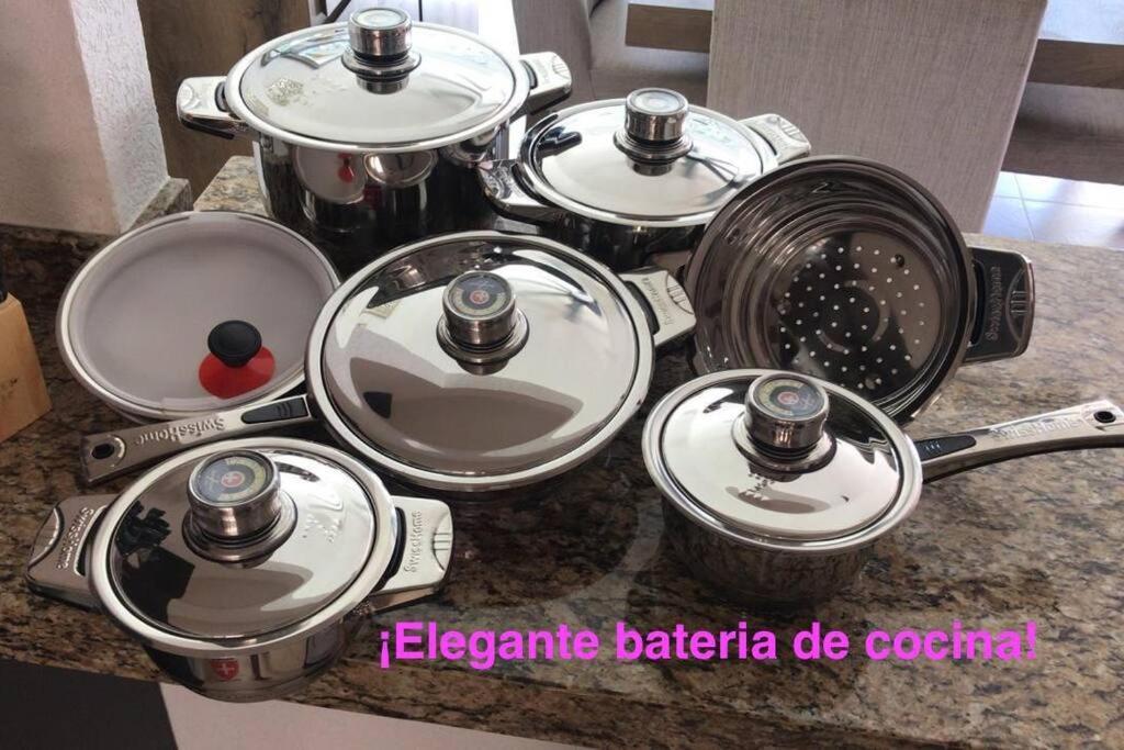 Casa Entera Alberca En Diamante Casa vacanze *
